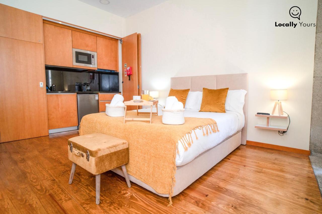 Locally Yours Oporto Apartments Exterior photo
