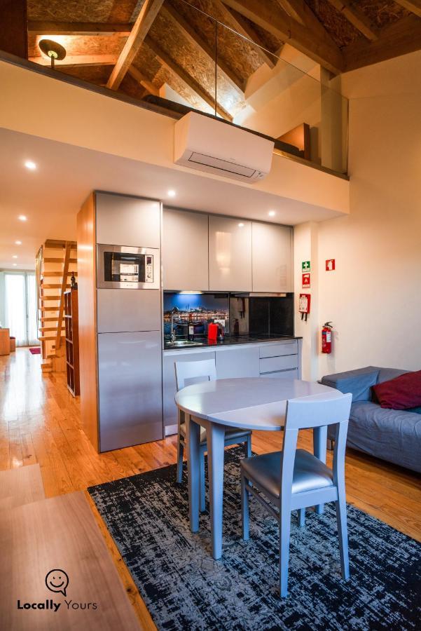 Locally Yours Oporto Apartments Exterior photo