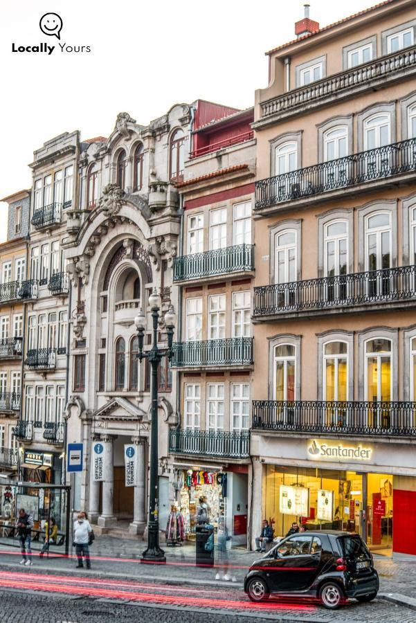 Locally Yours Oporto Apartments Exterior photo