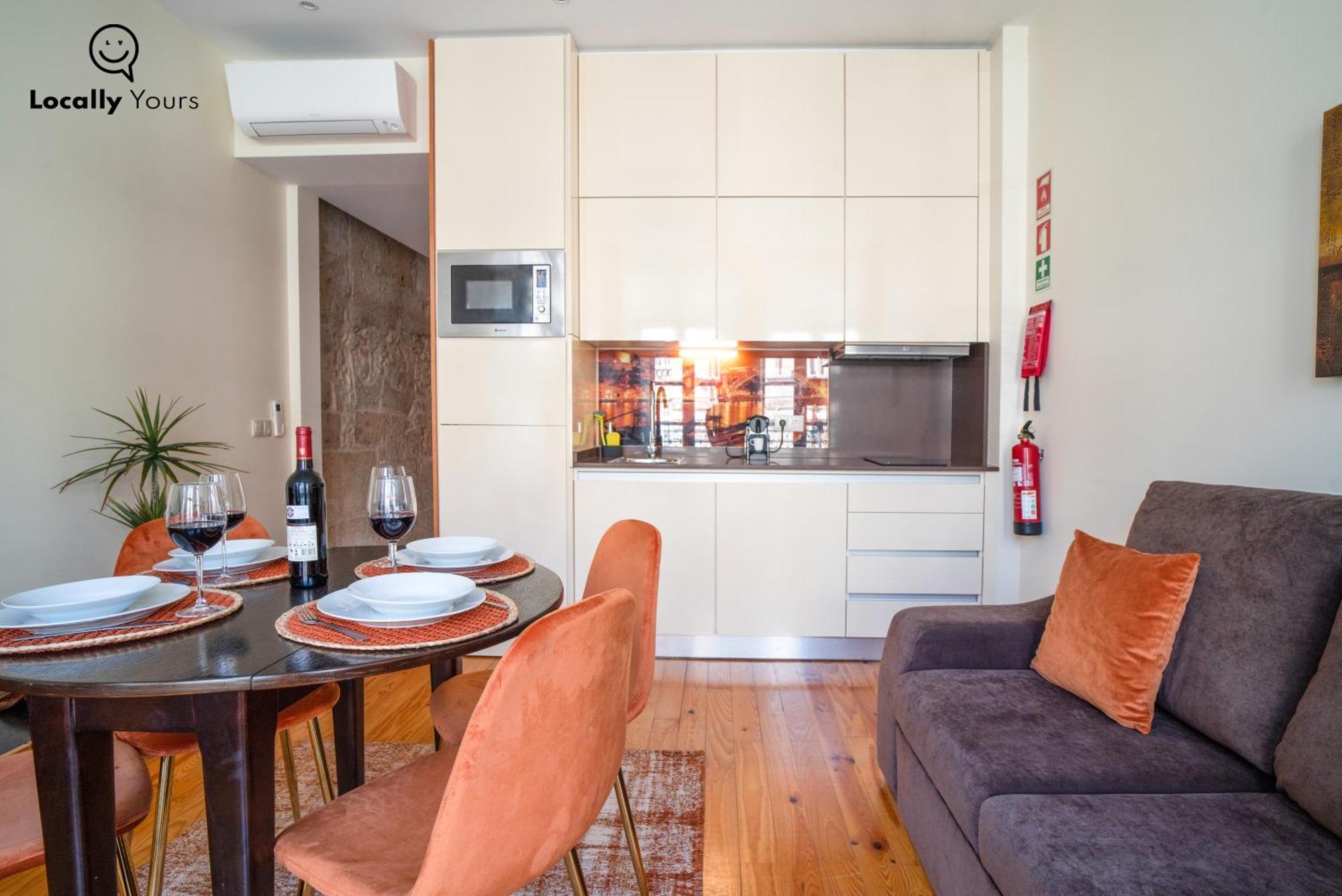 Locally Yours Oporto Apartments Exterior photo
