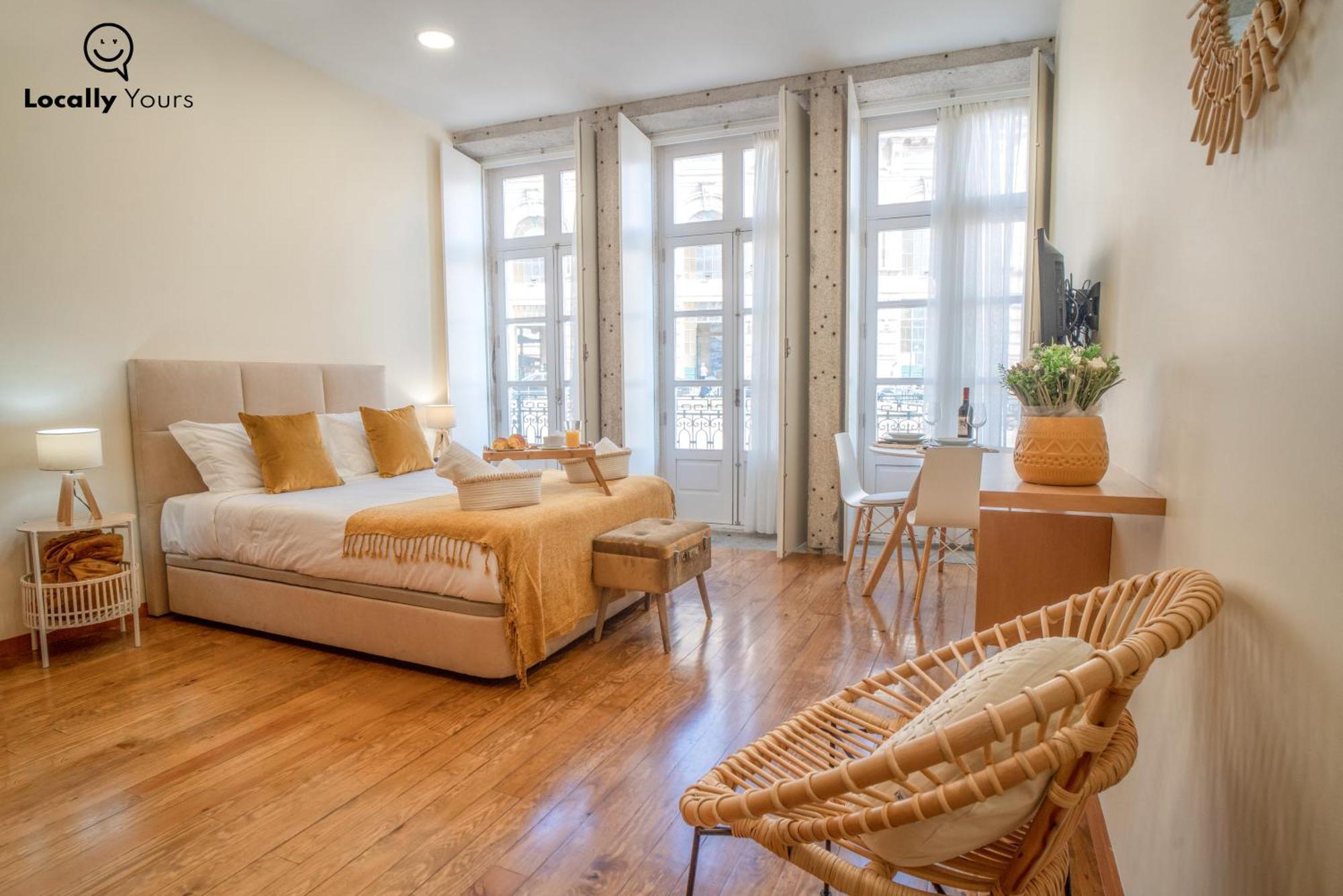 Locally Yours Oporto Apartments Exterior photo
